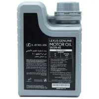Моторное масло Lexus Fully Synthetic 5W-40 1 л синтетическое photo 2