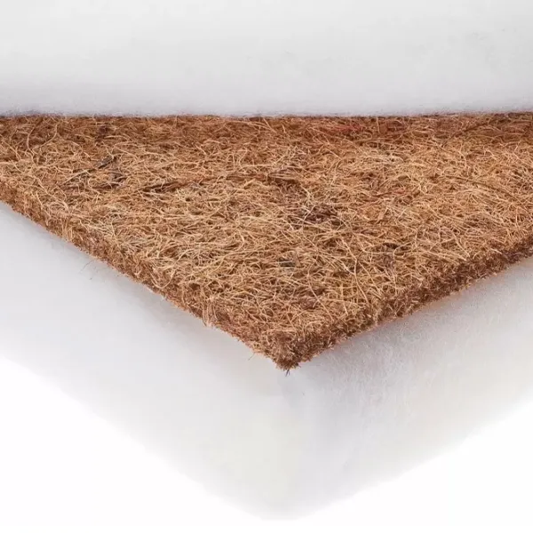 Матрас детский Sensillo Coconut-Foam () 120 x 60 см/ White photo 3