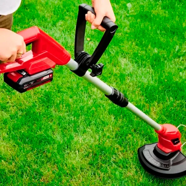 Trimmer Einhell GE-CT 18/ 24 Li PXC SOLO Red photo 2