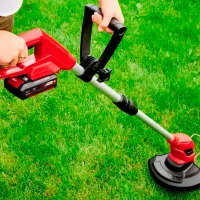 Trimmer Einhell GE-CT 18/ 24 Li PXC SOLO Red photo 2