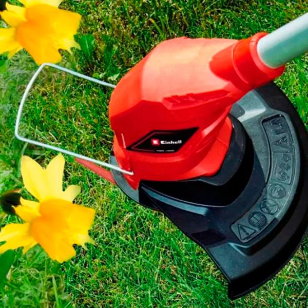 Trimmer Einhell GE-CT 18/ 24 Li PXC SOLO Red photo 3