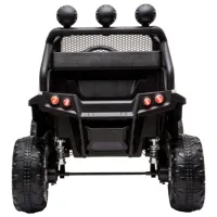 Mașină electrică Mercedes-Benz Kids car Unimog 5 km/ h/ 30 kg/ 3+/ White photo 5