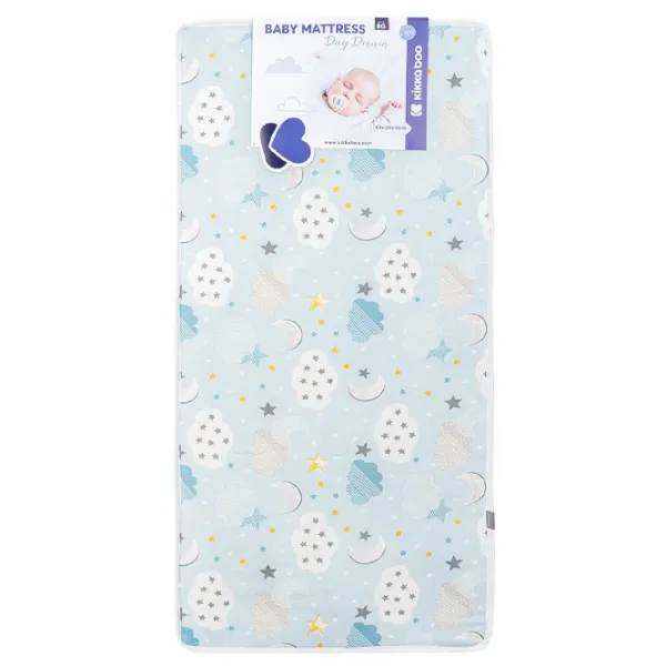 Матрас детский Kikka Boo Mattress DayDream () 120 x 60 см/ Blue photo 2 Матрас детский Kikka Boo Mattress DayDream () 120 x 60 см/ Blue photo 2