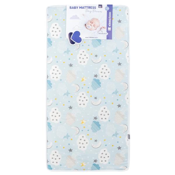 Матрас детский Kikka Boo Mattress DayDream () 120 x 60 см/ Blue photo 2 Матрас детский Kikka Boo Mattress DayDream () 120 x 60 см/ Blue photo 2