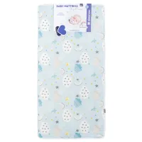 Saltea pentru copii Kikka Boo Mattress DayDream () 120 x 60 cm/ Blue photo 2