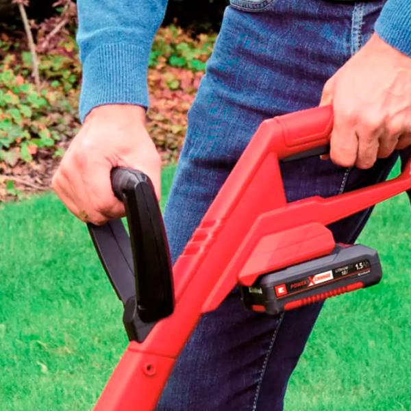 Trimmer Einhell GE-CT 18/ 24 Li PXC P SOLO Red photo 4