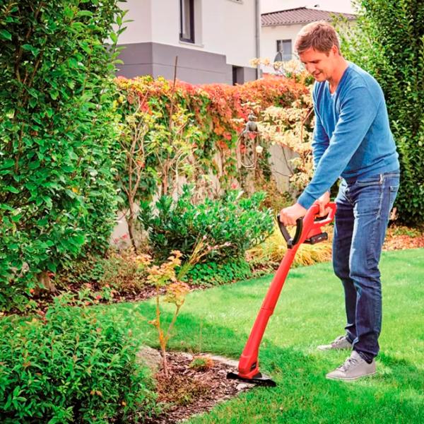 Trimmer Einhell GE-CT 18/ 24 Li PXC P SOLO Red photo 5