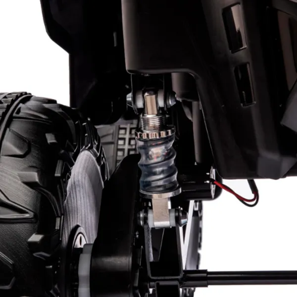 Mașină electrică Mercedes-Benz Kids car Unimog 5 km/ h/ 30 kg/ 3+/ Black photo 9 Mașină electrică Mercedes-Benz Kids car Unimog 5 km/ h/ 30 kg/ 3+/ Black photo 9