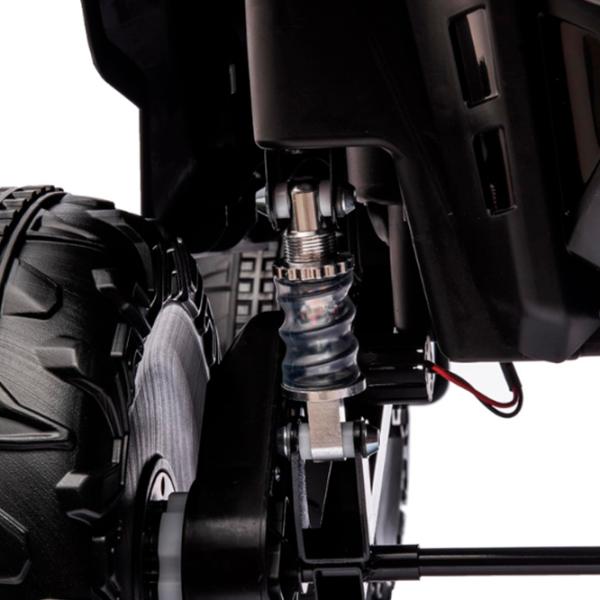 Mașină electrică Mercedes-Benz Kids car Unimog 5 km/ h/ 30 kg/ 3+/ Black photo 9 Mașină electrică Mercedes-Benz Kids car Unimog 5 km/ h/ 30 kg/ 3+/ Black photo 9