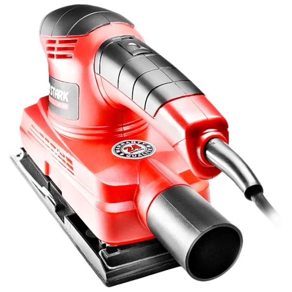 Șlefuitor Stark FS-200 Cu vibrații/ 200 W/ Red photo 2