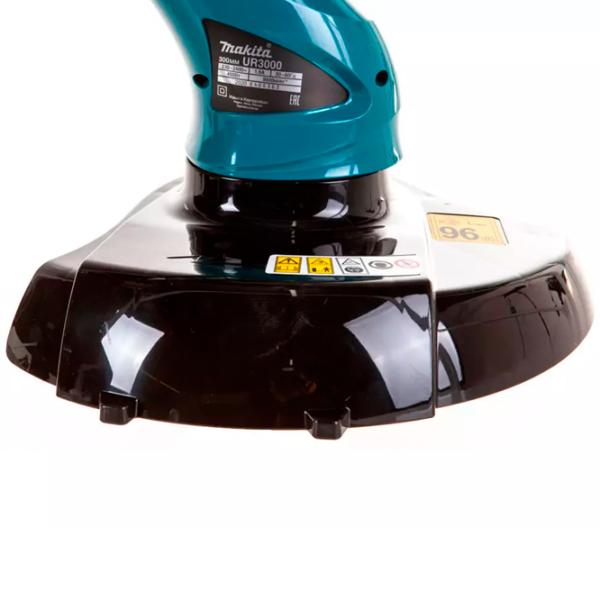 Trimmer Makita UR3000 Blue photo 5