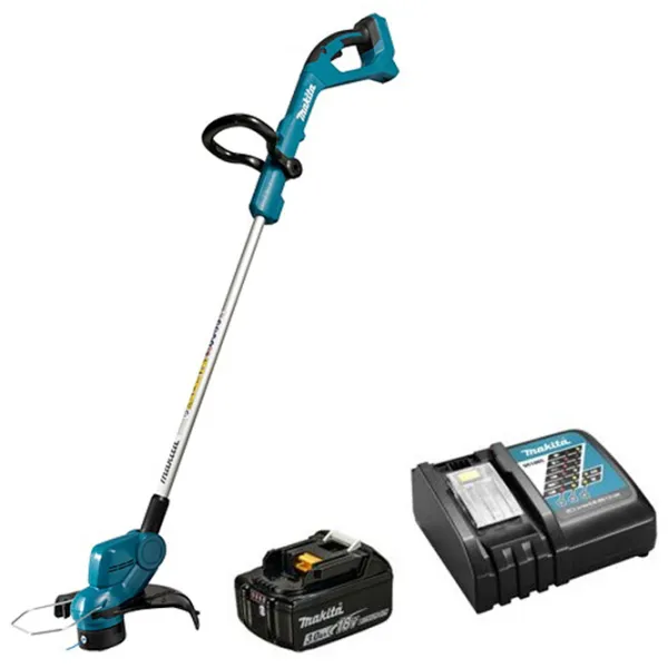 Триммер Makita DUR193RF Blue photo 2