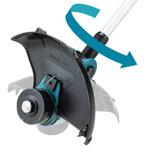 Триммер Makita DUR193RF Blue photo 3