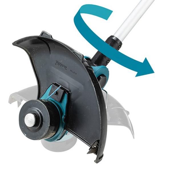 Триммер Makita DUR193RF Blue photo 3