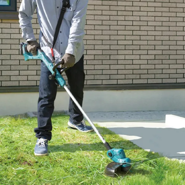Триммер Makita DUR193RF Blue photo 5