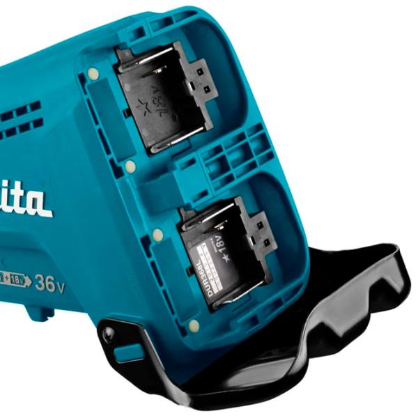 Триммер Makita DUR368AZ Black photo 4