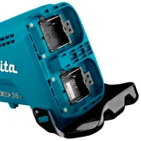 Триммер Makita DUR368AZ Black photo 4