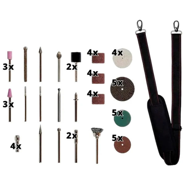 Polizor Einhell TE-Mt 18/ 34 Li Solo multifuncțional/ Red photo 3 Polizor Einhell TE-Mt 18/ 34 Li Solo multifuncțional/ Red photo 3