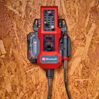 Шлифовальная машина Einhell TE-Mt 18/ 34 Li Solo многофункциональная/ Красный photo 6