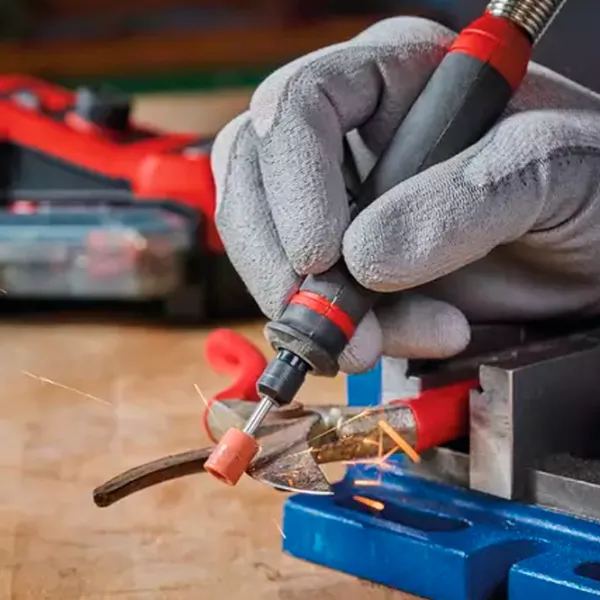 Polizor Einhell TE-Mt 18/ 34 Li Solo multifuncțional/ Red photo 7 Polizor Einhell TE-Mt 18/ 34 Li Solo multifuncțional/ Red photo 7