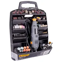 Шлифовальная машина Powermat PM-SPT-350 350 Вт/ Gray photo 4