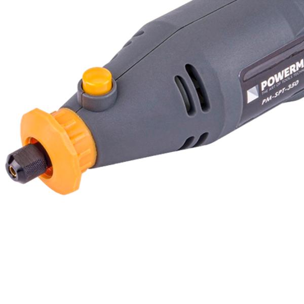 Polizor Powermat PM-SPT-350 350 W/ Gray photo 5