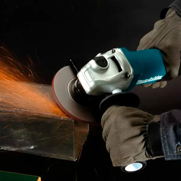 Polizor Makita GA5050R Unghiular/ 1300 W/ Black photo 3