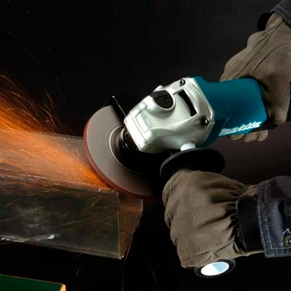 Polizor Makita GA5050R Unghiular/ 1300 W/ Black photo 3