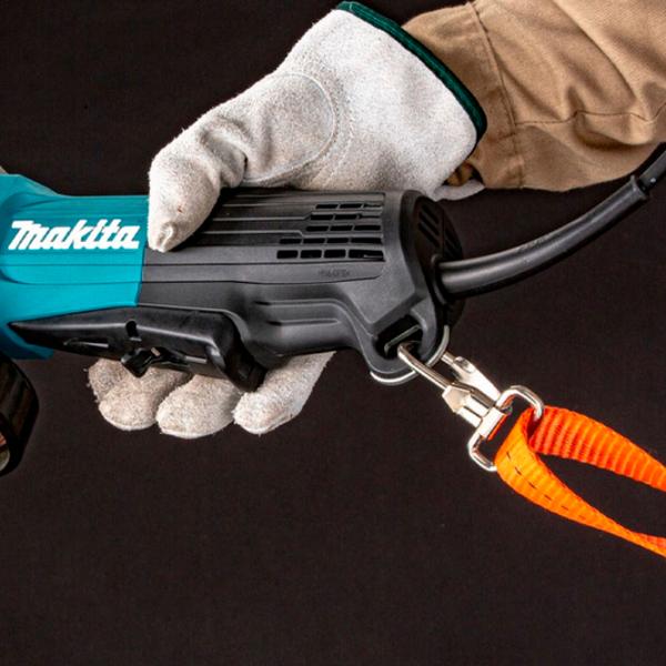 Polizor Makita GA5050R Unghiular/ 1300 W/ Black photo 5