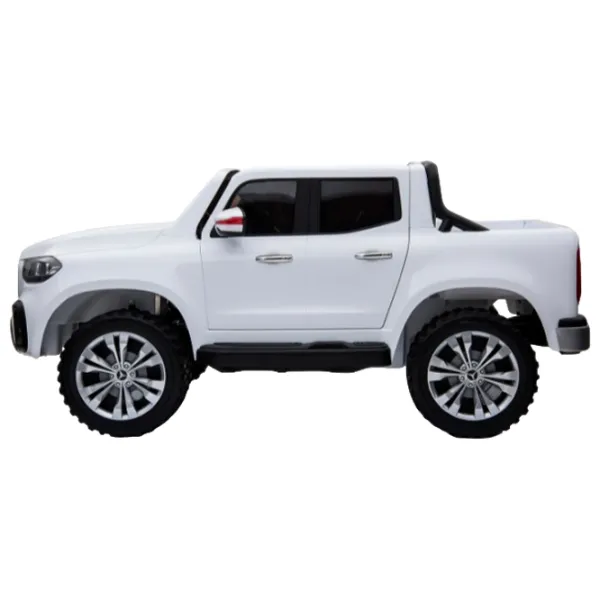 Электромобиль Mercedes X-Class Kids car 8610019-2R 8 км/ ч/ 50 кг/ 3+/ White photo 2