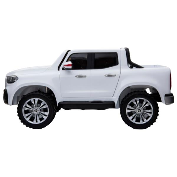 Электромобиль Mercedes X-Class Kids car 8610019-2R 8 км/ ч/ 50 кг/ 3+/ White photo 2