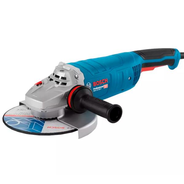 Polizor Bosch B06018C3100 Unghiular/ 2400 W/ Blue photo 2