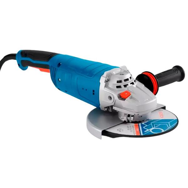 Polizor Bosch B06018C3100 Unghiular/ 2400 W/ Blue photo 3
