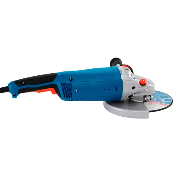 Polizor Bosch B06018C3100 Unghiular/ 2400 W/ Blue photo 4
