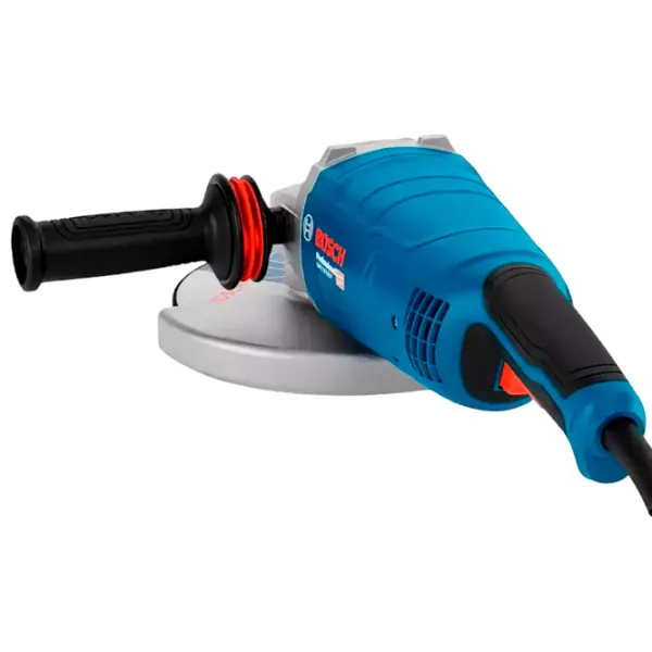 Polizor Bosch B06018C3100 Unghiular/ 2400 W/ Blue photo 6