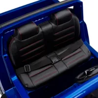 Mașină electrică Mercedes X-Class Kids car 8610019-2R 8 km/ h/ 50 kg/ 3+/ Blue photo 9