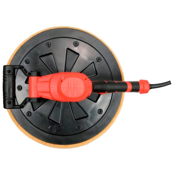 Mașină de tencuit Yato YT82330 Cu excentric/ 750 W/ Red photo 2 Mașină de tencuit Yato YT82330 Cu excentric/ 750 W/ Red photo 2