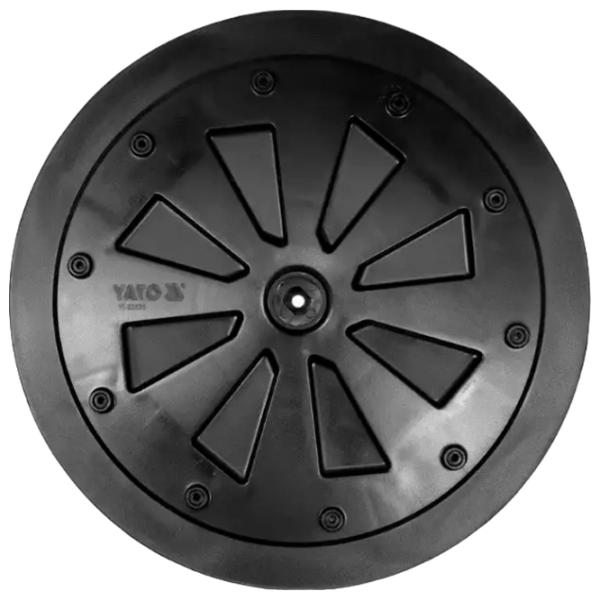 Mașină de tencuit Yato YT82330 Cu excentric/ 750 W/ Red photo 5 Mașină de tencuit Yato YT82330 Cu excentric/ 750 W/ Red photo 5