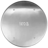 Затирочная машинка Yato YT82330 Эксцентриковая/ 750 Вт/ Красный photo 6