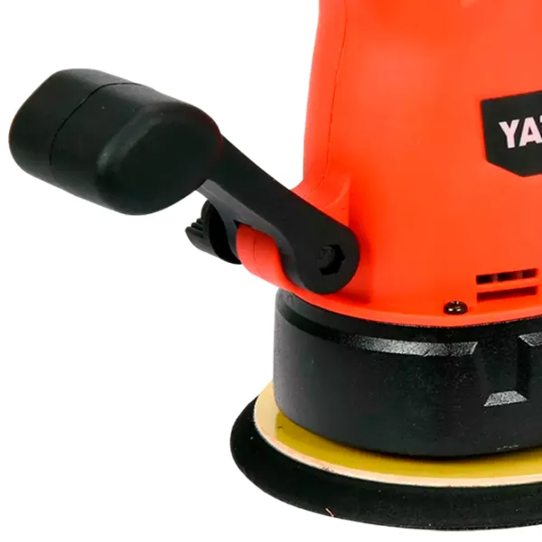 Шлифовальная машина Yato YT82207 Эксцентриковая/ 450 Вт/ Красный photo 3 Шлифовальная машина Yato YT82207 Эксцентриковая/ 450 Вт/ Красный photo 3