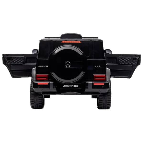 Mașină electrică Mercedes-AMG G63 Kids car 8350072BR 2.5 km/ h/ 25 kg/ 3+/ Black photo 5 Mașină electrică Mercedes-AMG G63 Kids car 8350072BR 2.5 km/ h/ 25 kg/ 3+/ Black photo 5