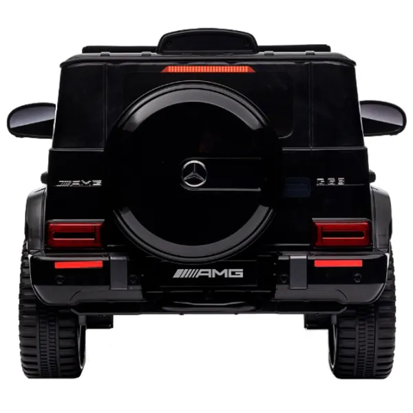 Mașină electrică Mercedes-AMG G63 Kids car 8350072BR 2.5 km/ h/ 25 kg/ 3+/ Black photo 7 Mașină electrică Mercedes-AMG G63 Kids car 8350072BR 2.5 km/ h/ 25 kg/ 3+/ Black photo 7