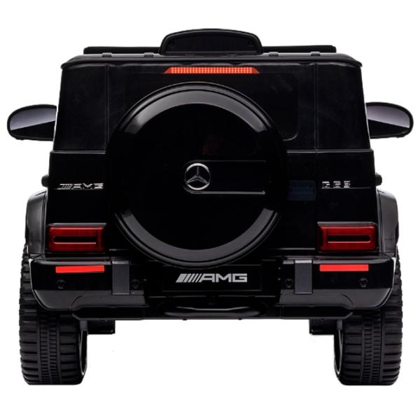 Mașină electrică Mercedes-AMG G63 Kids car 8350072BR 2.5 km/ h/ 25 kg/ 3+/ Black photo 7 Mașină electrică Mercedes-AMG G63 Kids car 8350072BR 2.5 km/ h/ 25 kg/ 3+/ Black photo 7