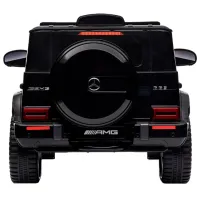 Mașină electrică Mercedes-AMG G63 Kids car 8350072BR 2.5 km/ h/ 25 kg/ 3+/ Black photo 7