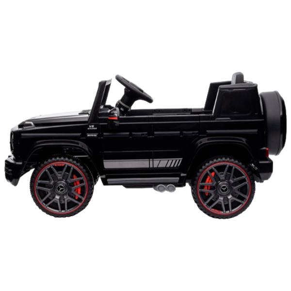 Mașină electrică Mercedes-AMG G63 Kids car 8350072BR 2.5 km/ h/ 25 kg/ 3+/ Black photo 9 Mașină electrică Mercedes-AMG G63 Kids car 8350072BR 2.5 km/ h/ 25 kg/ 3+/ Black photo 9
