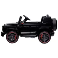 Mașină electrică Mercedes-AMG G63 Kids car 8350072BR 2.5 km/ h/ 25 kg/ 3+/ Black photo 9