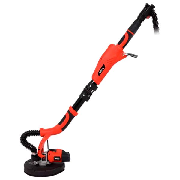 Șlefuitor Yato YT82350 pentru pereți/ 710 W/ Red photo 2 Șlefuitor Yato YT82350 pentru pereți/ 710 W/ Red photo 2