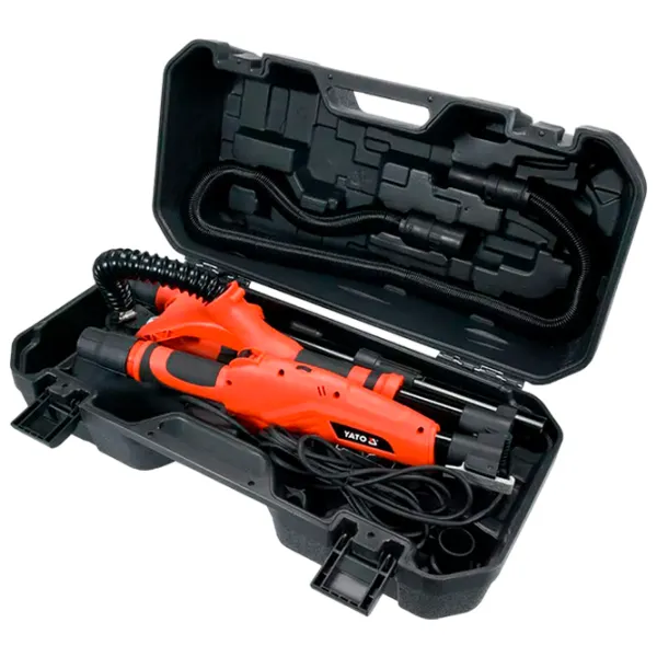 Șlefuitor Yato YT82350 pentru pereți/ 710 W/ Red photo 3 Șlefuitor Yato YT82350 pentru pereți/ 710 W/ Red photo 3