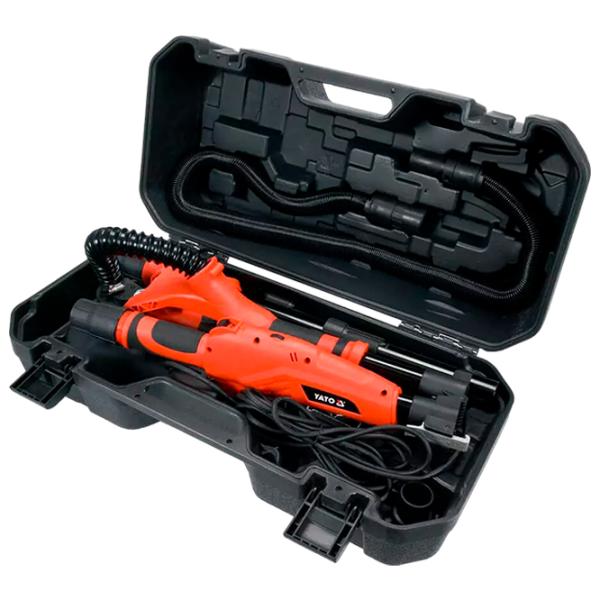 Șlefuitor Yato YT82350 pentru pereți/ 710 W/ Red photo 3 Șlefuitor Yato YT82350 pentru pereți/ 710 W/ Red photo 3
