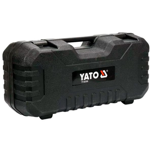 Șlefuitor Yato YT82350 pentru pereți/ 710 W/ Red photo 4 Șlefuitor Yato YT82350 pentru pereți/ 710 W/ Red photo 4